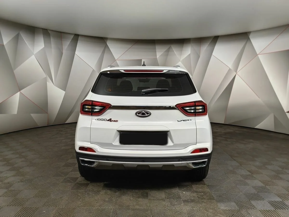 Chery Tiggo 4 Pro