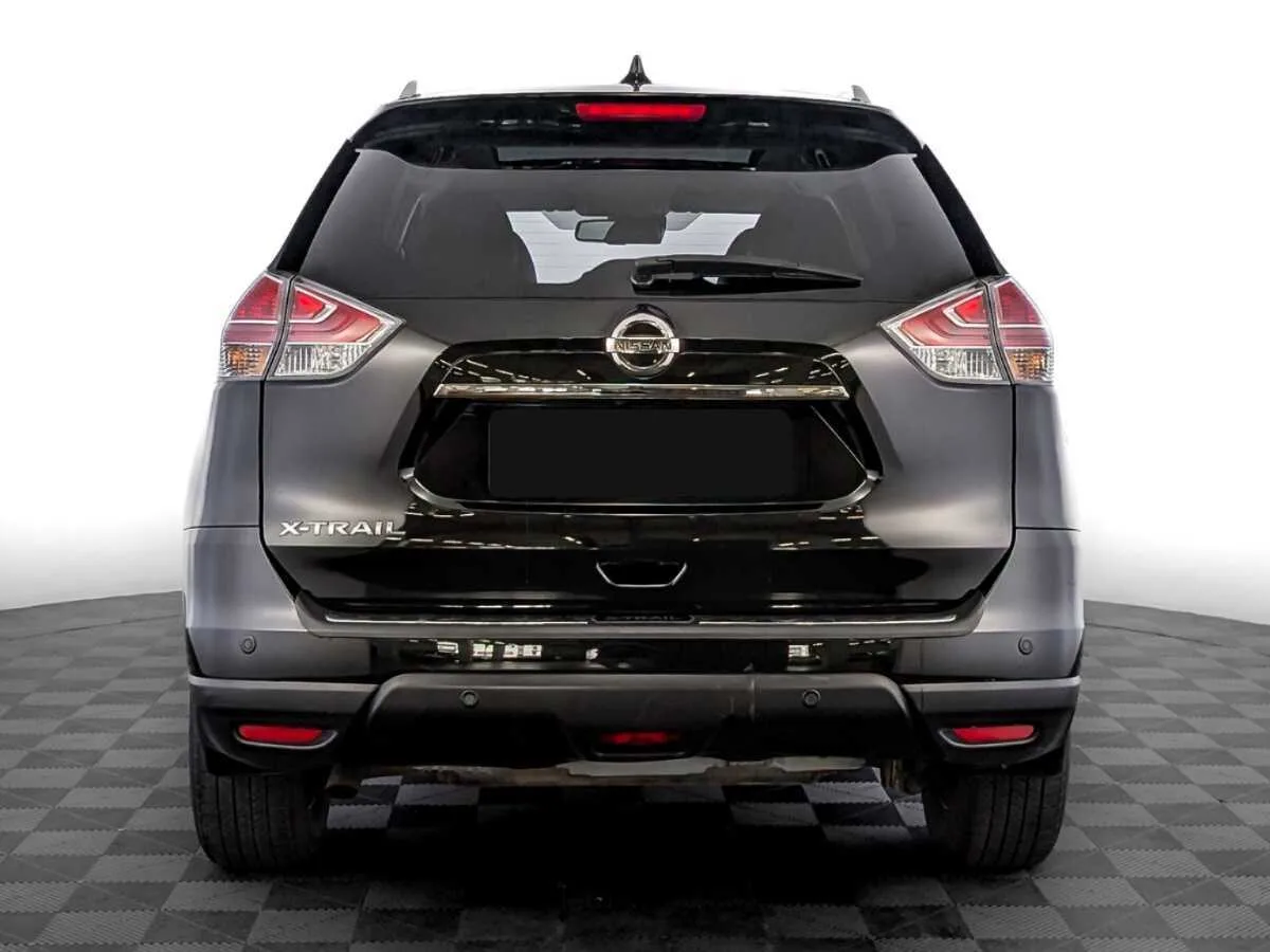 Nissan X Trail