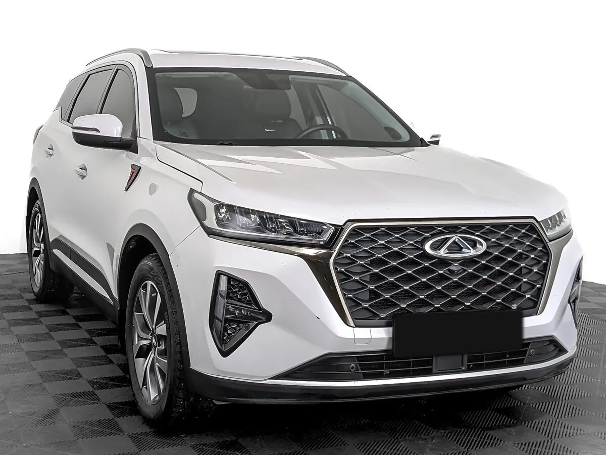 Chery Tiggo 7 Pro Max