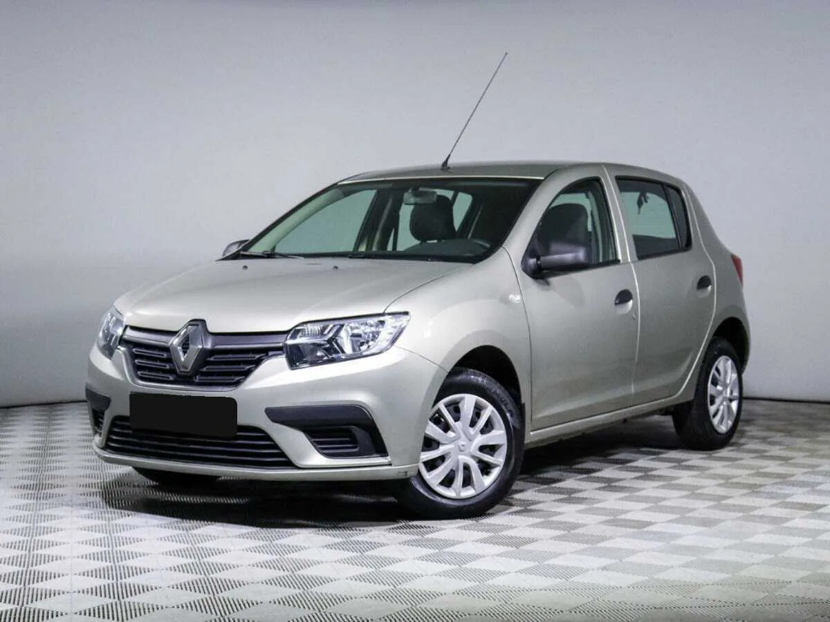 Renault Sandero