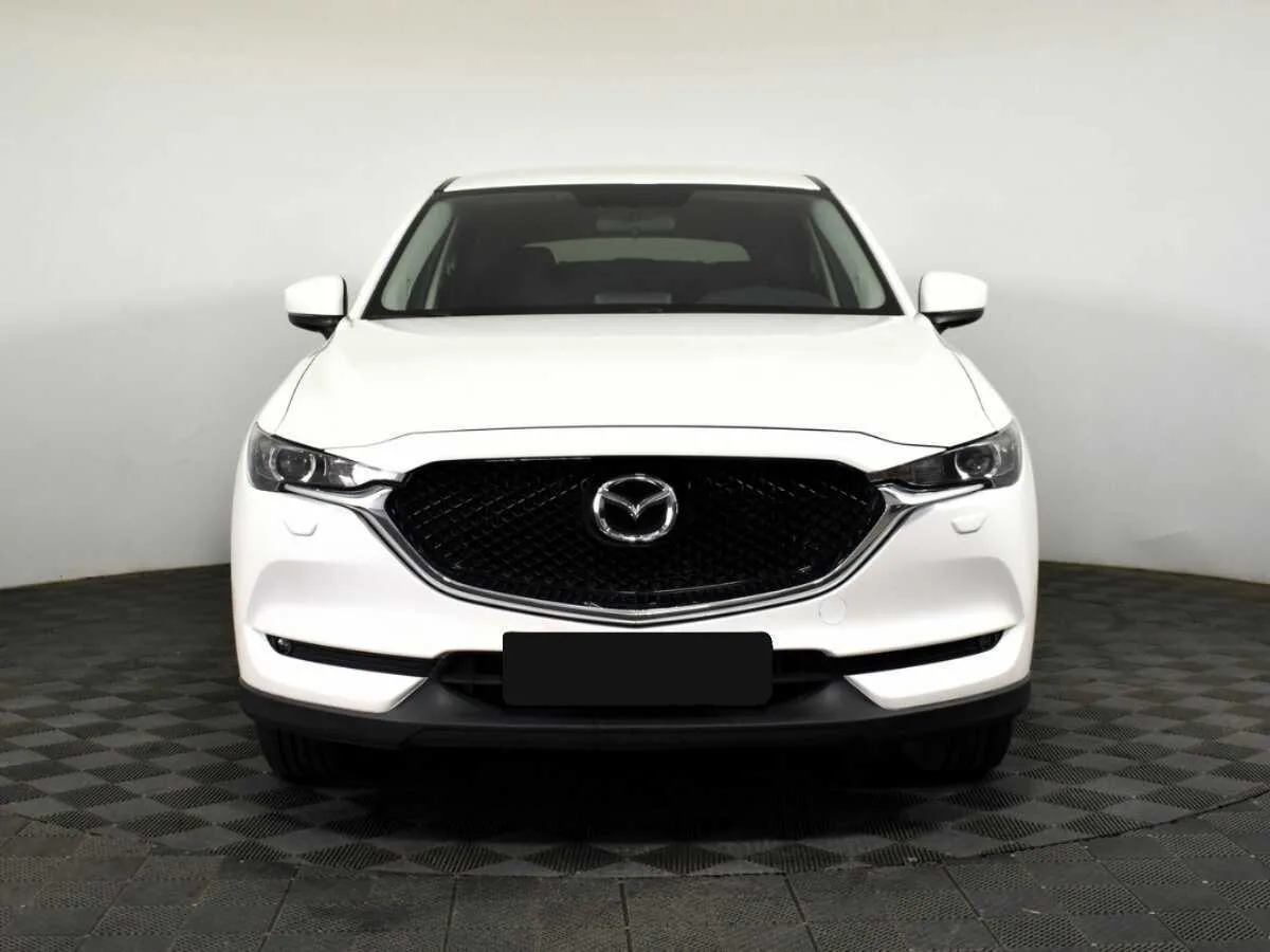 Mazda Cx 5