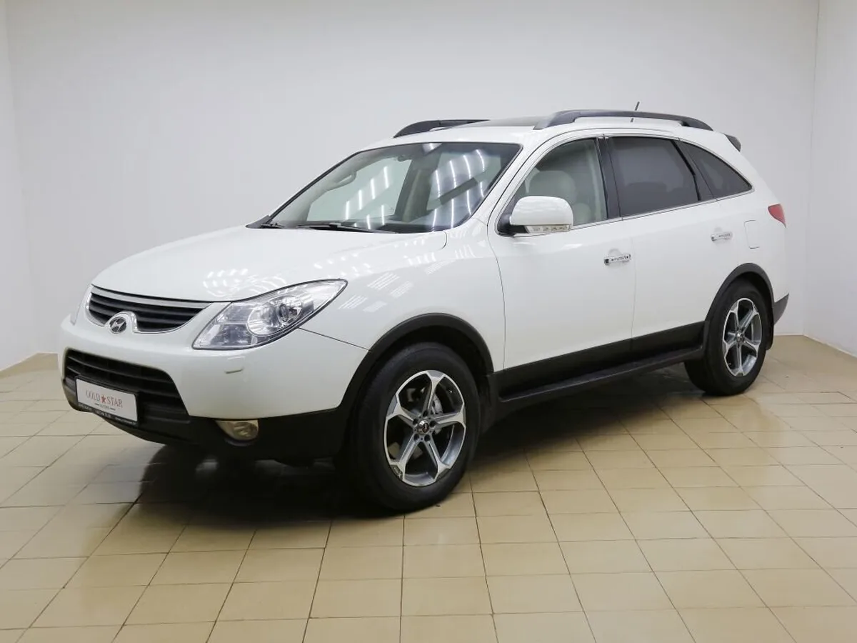 Hyundai ix55