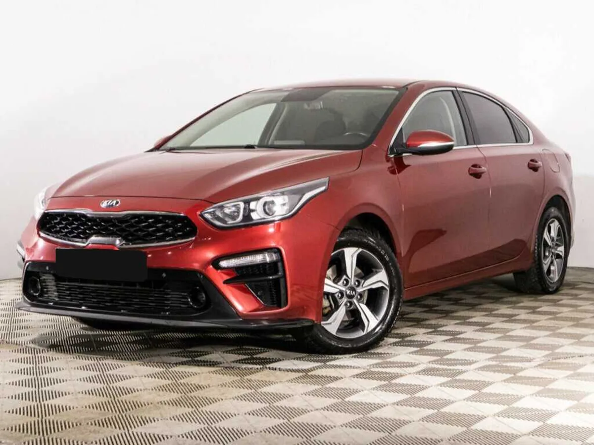 Kia Cerato