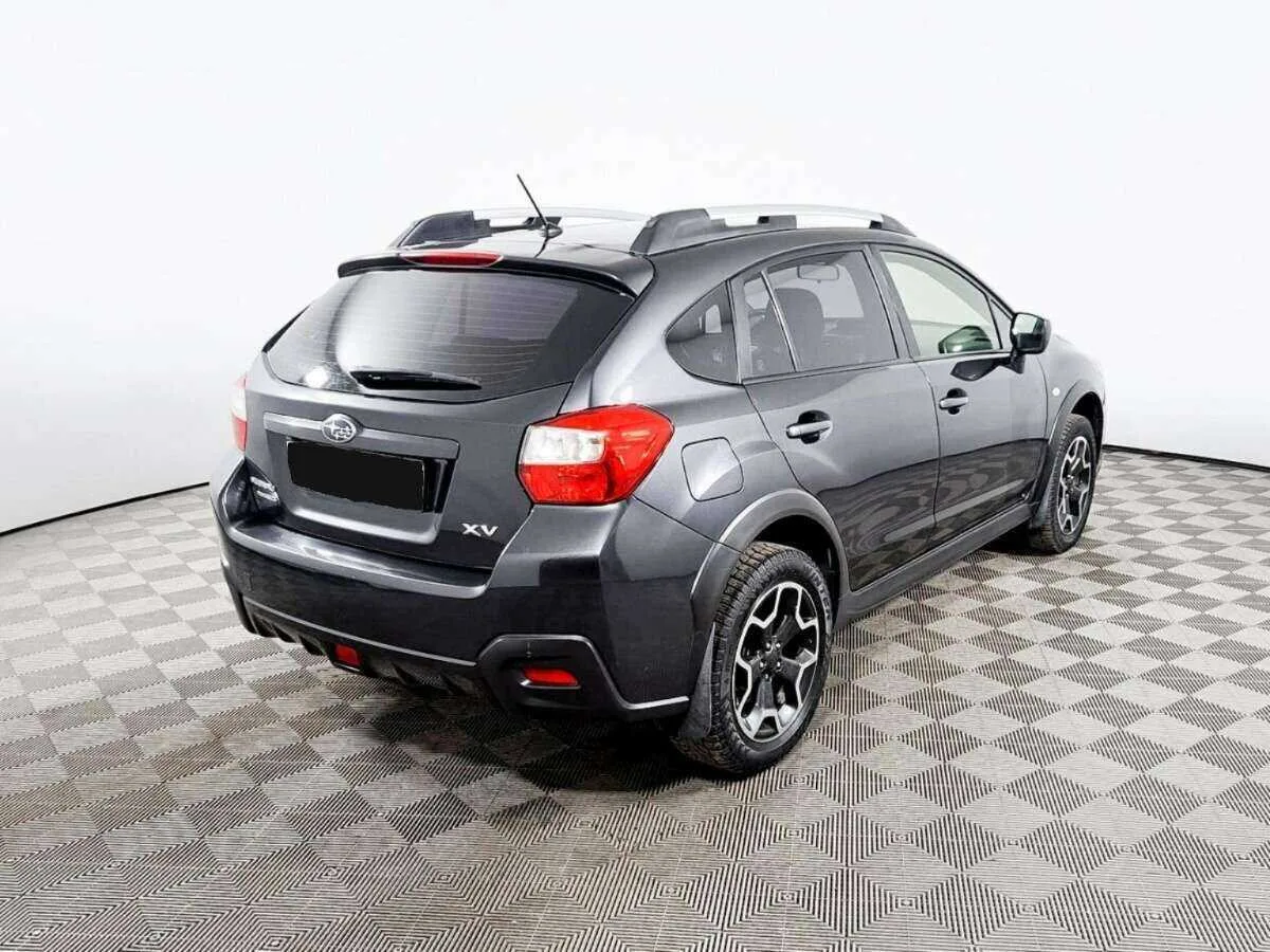 Subaru Xv
