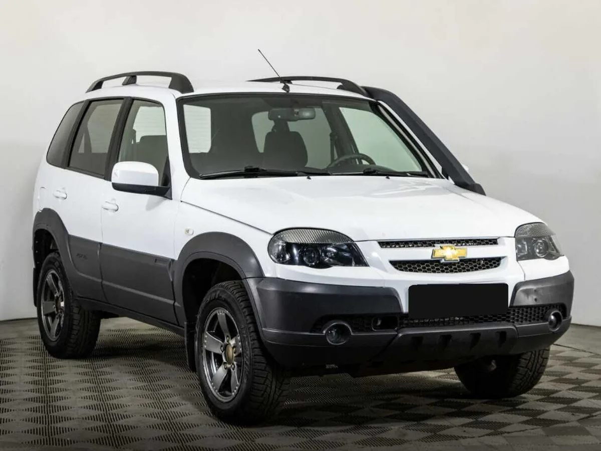 Chevrolet Niva