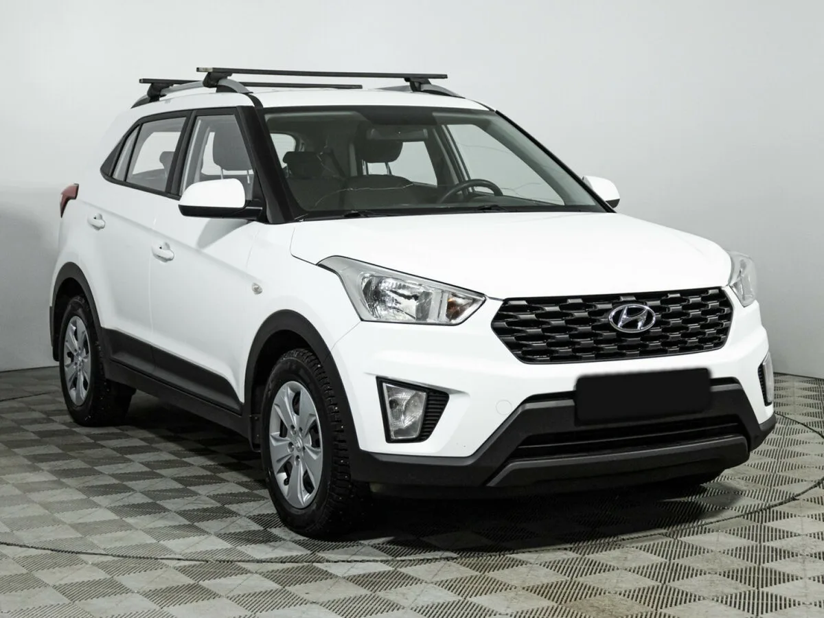 Hyundai Creta