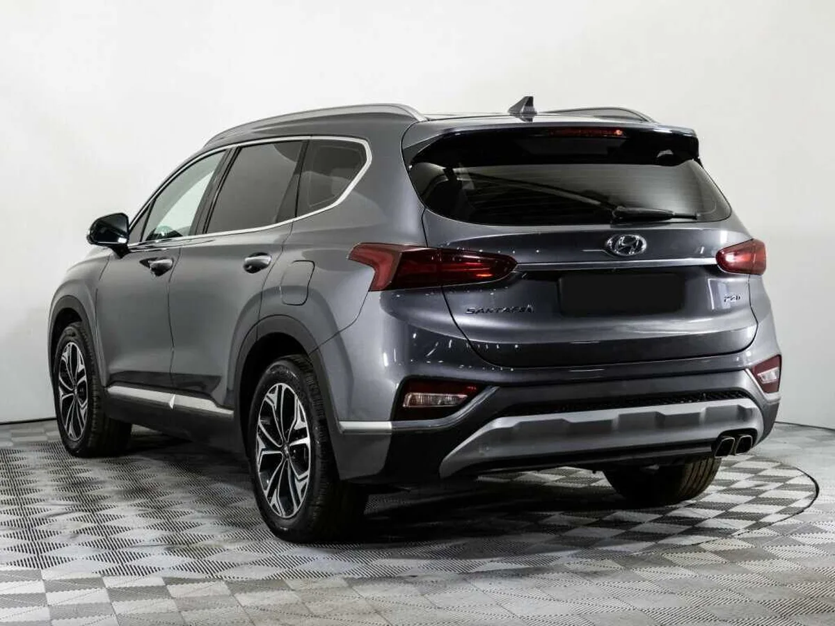 Hyundai Santa Fe