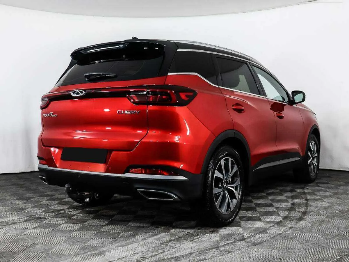Chery Tiggo 7 Pro