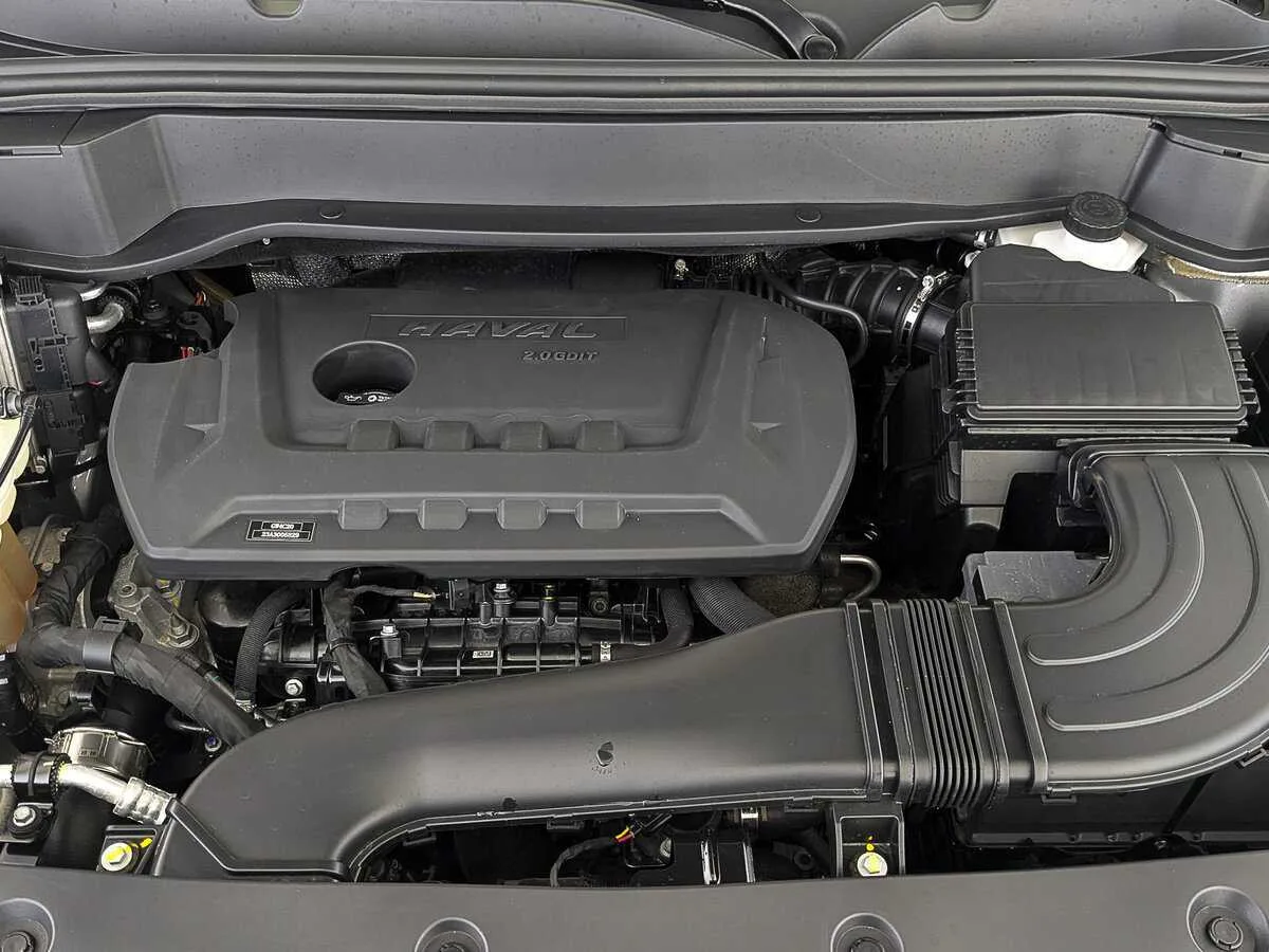 Haval F7