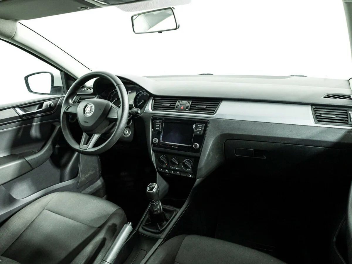 Skoda Rapid