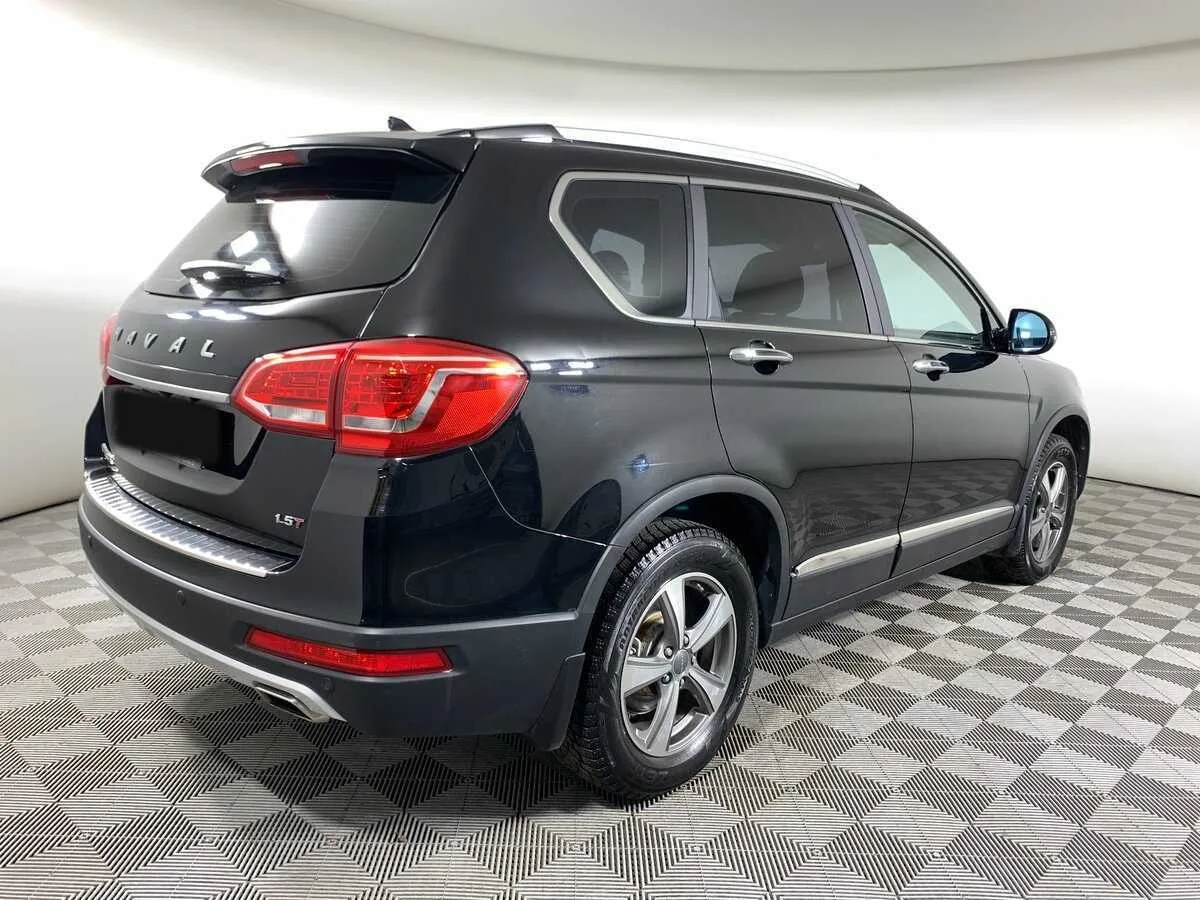 Haval H6