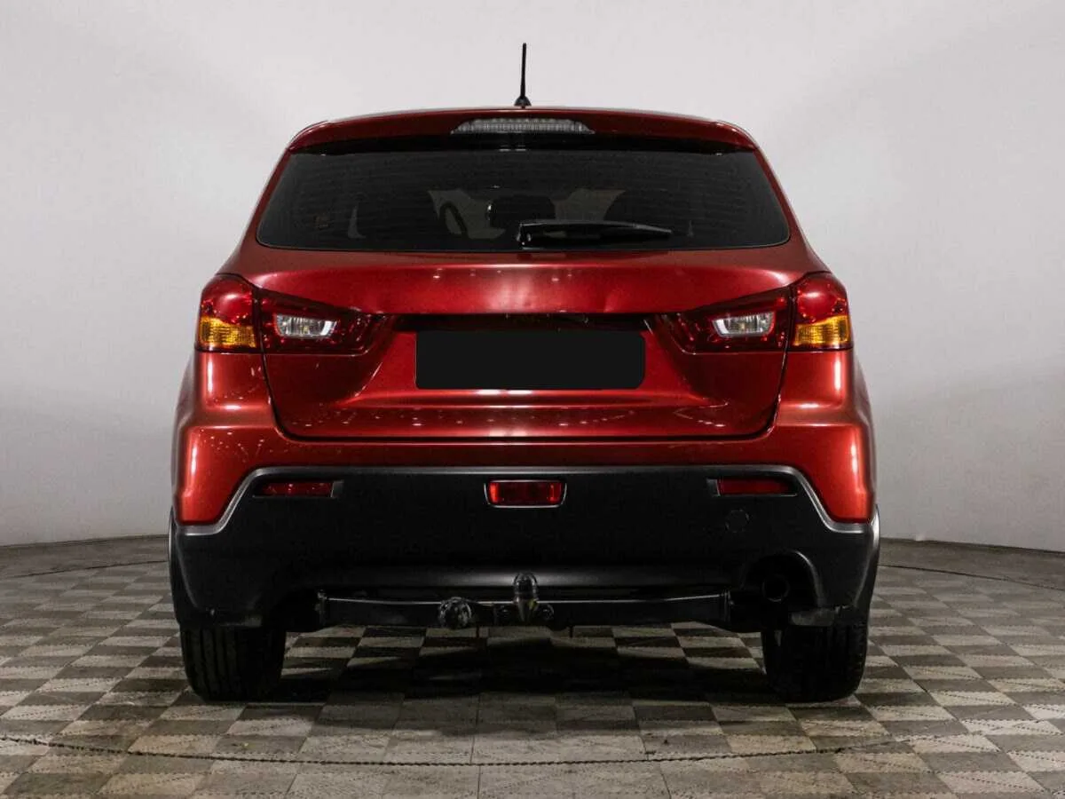 Mitsubishi ASX