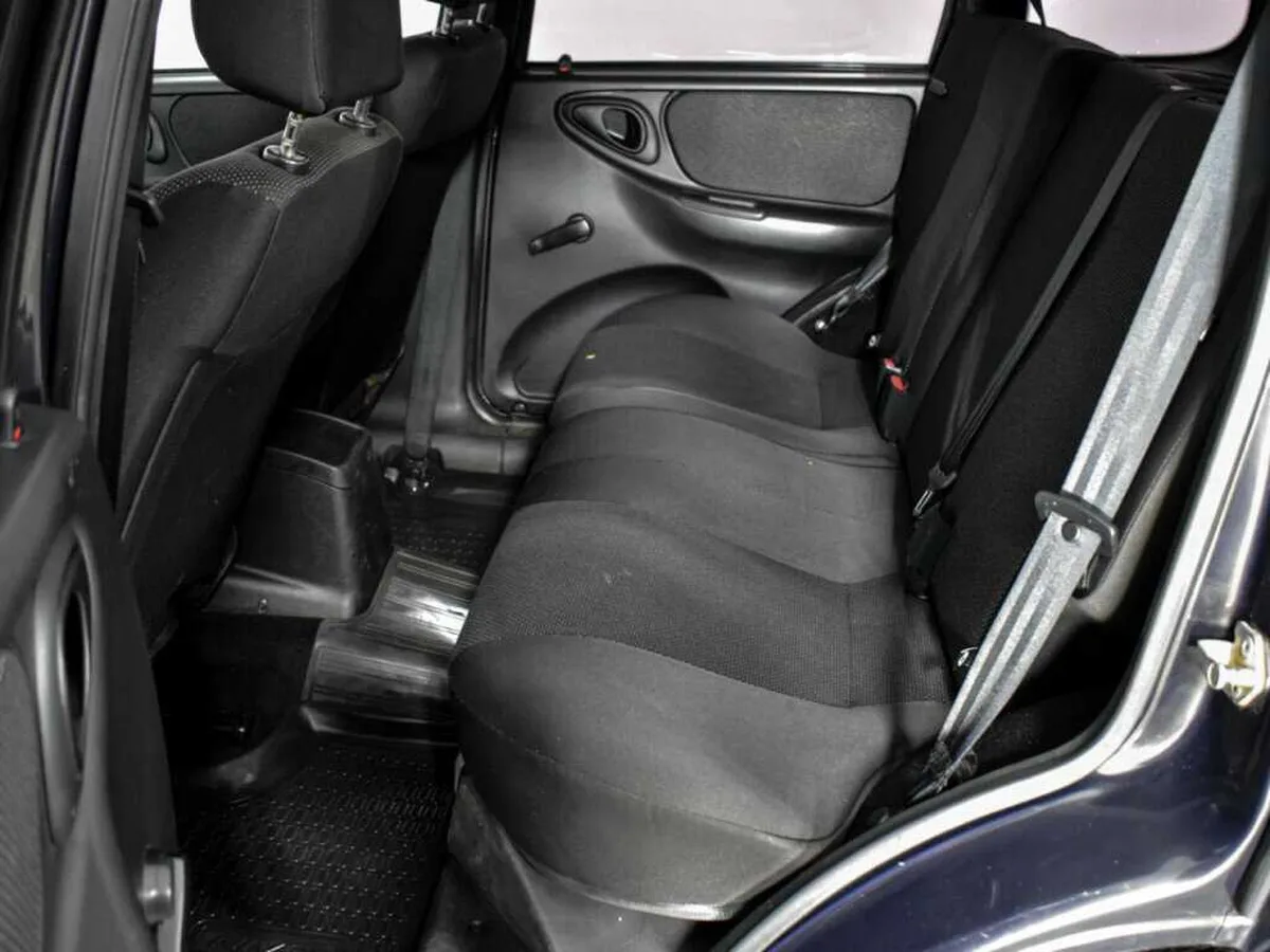 Chevrolet Niva