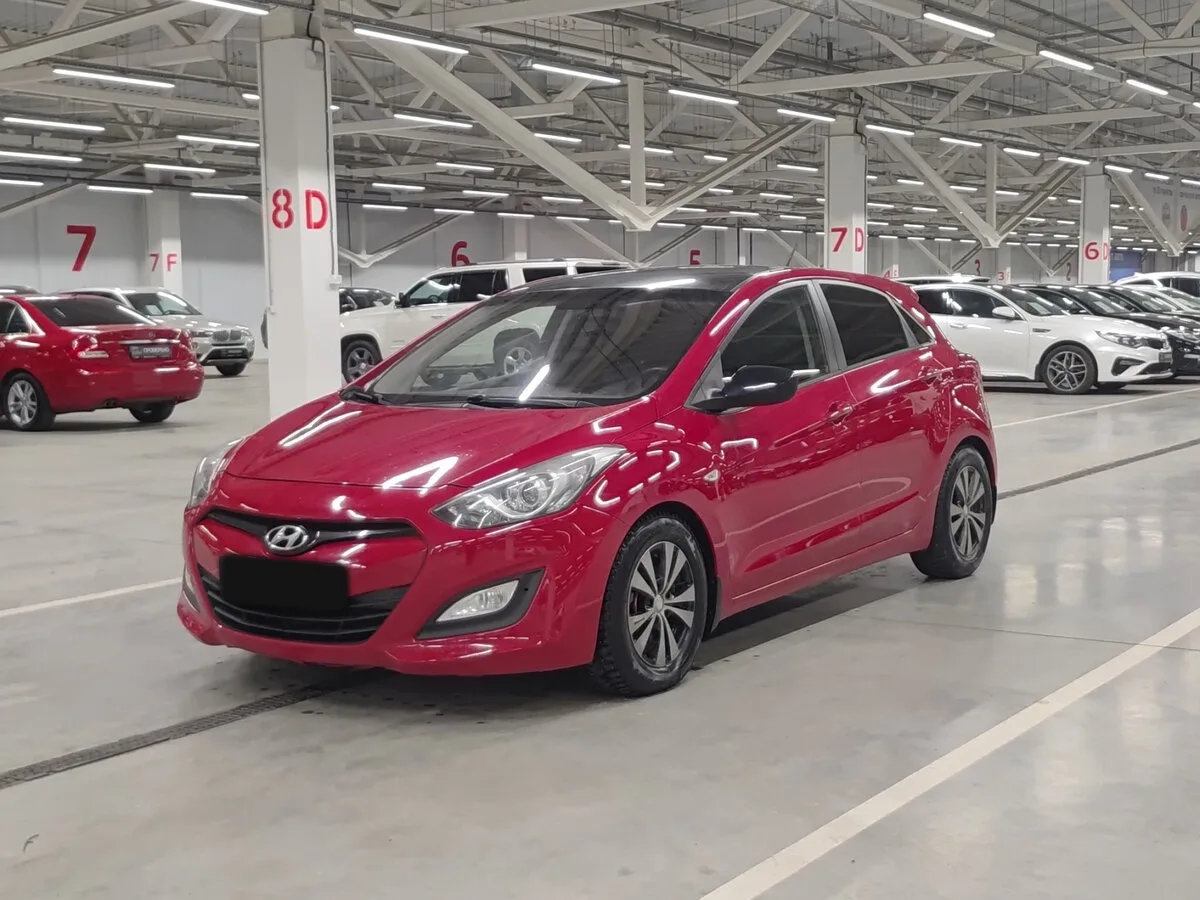 Hyundai i30