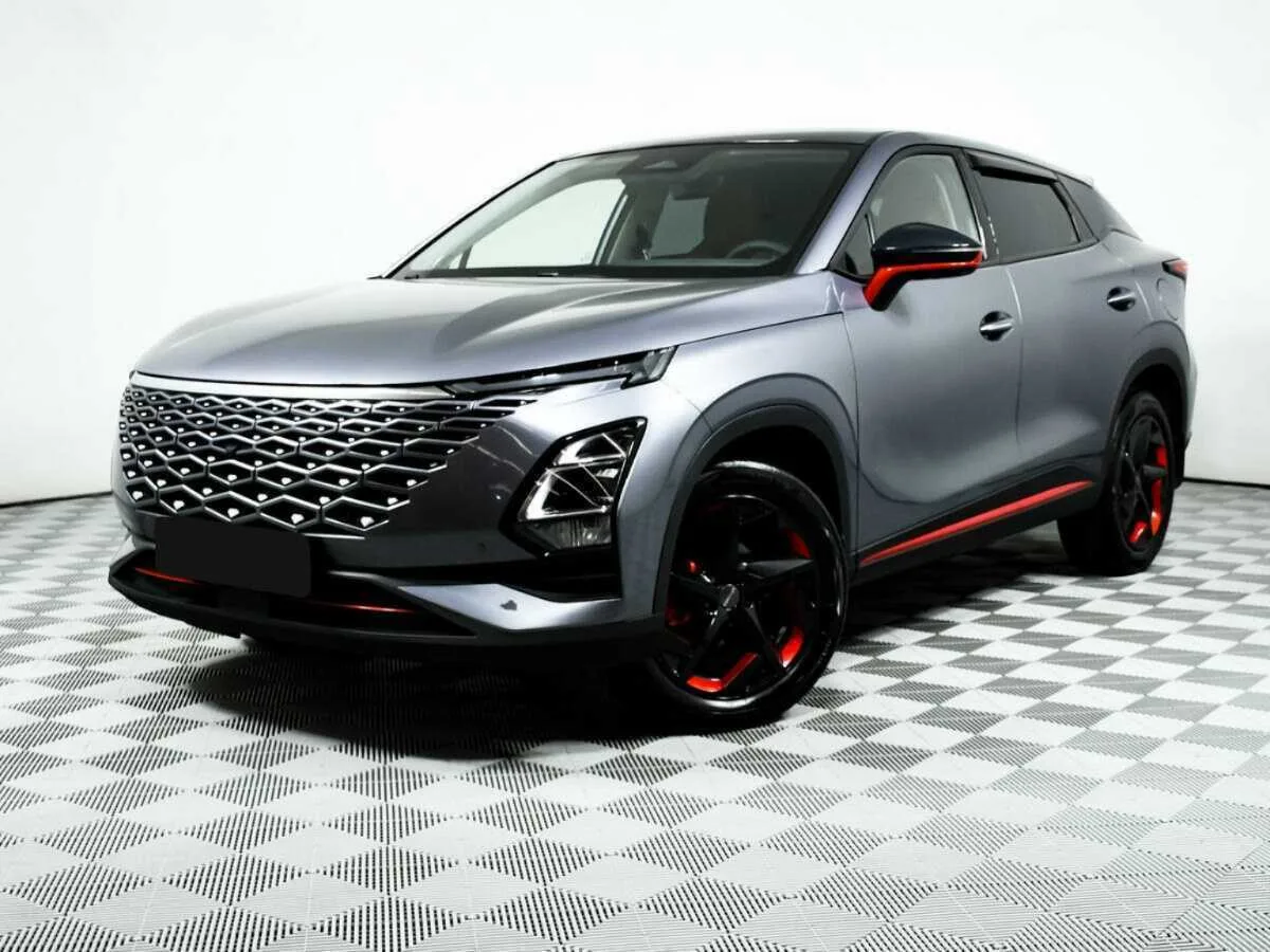 OMODA C5