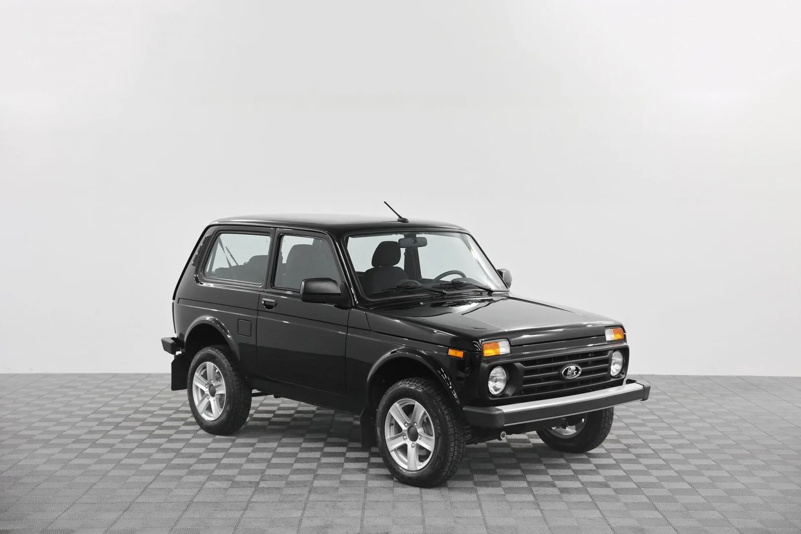 LADA (ВАЗ) Niva Legend