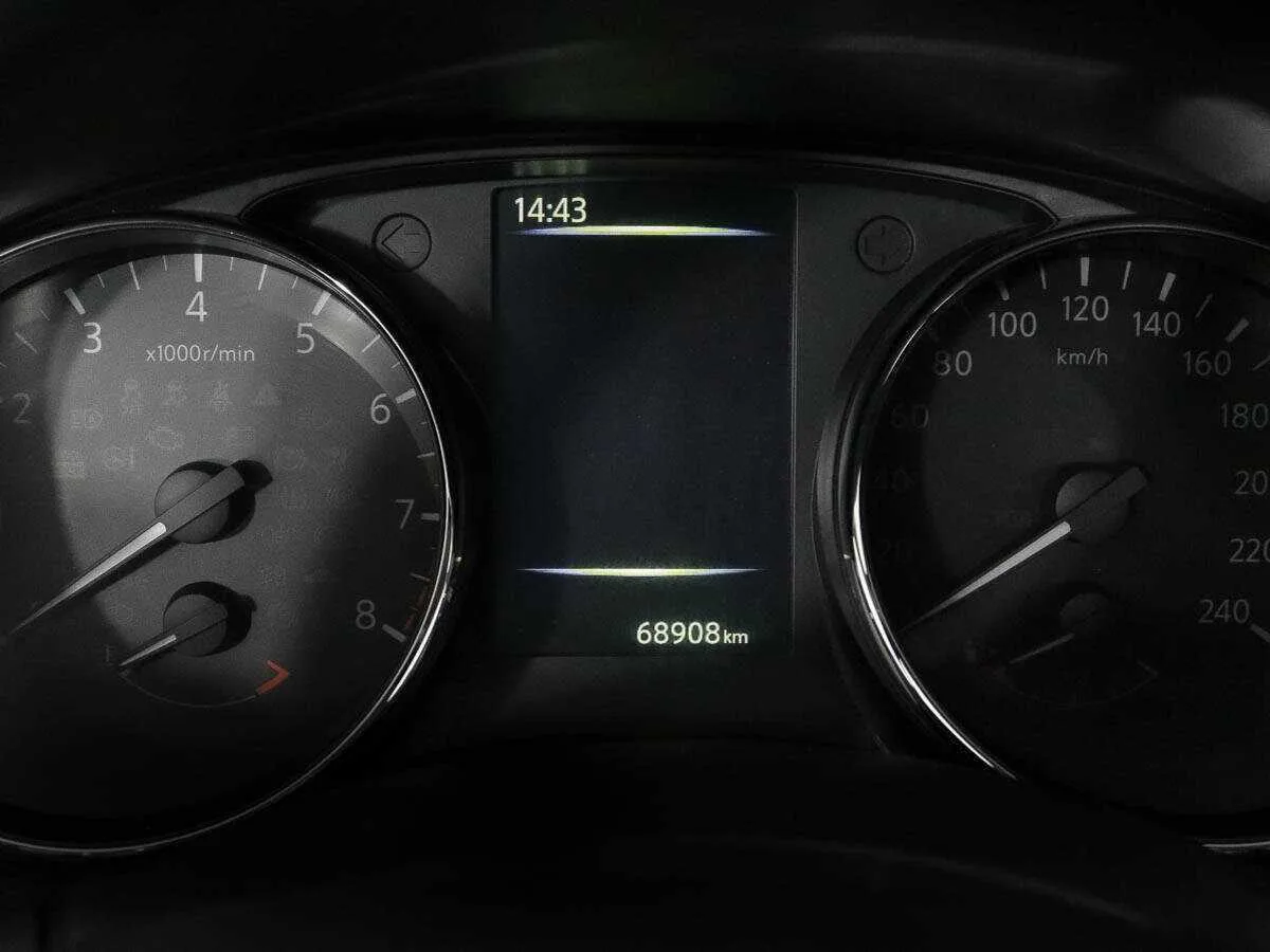 Nissan X Trail