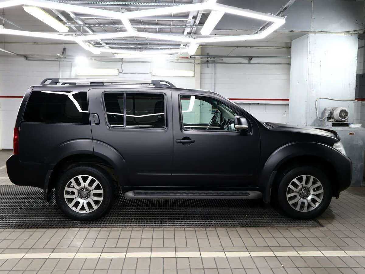 Nissan Pathfinder