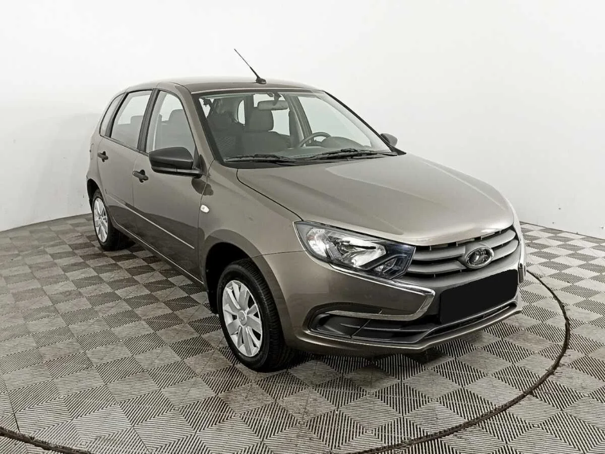 LADA (ВАЗ) Granta