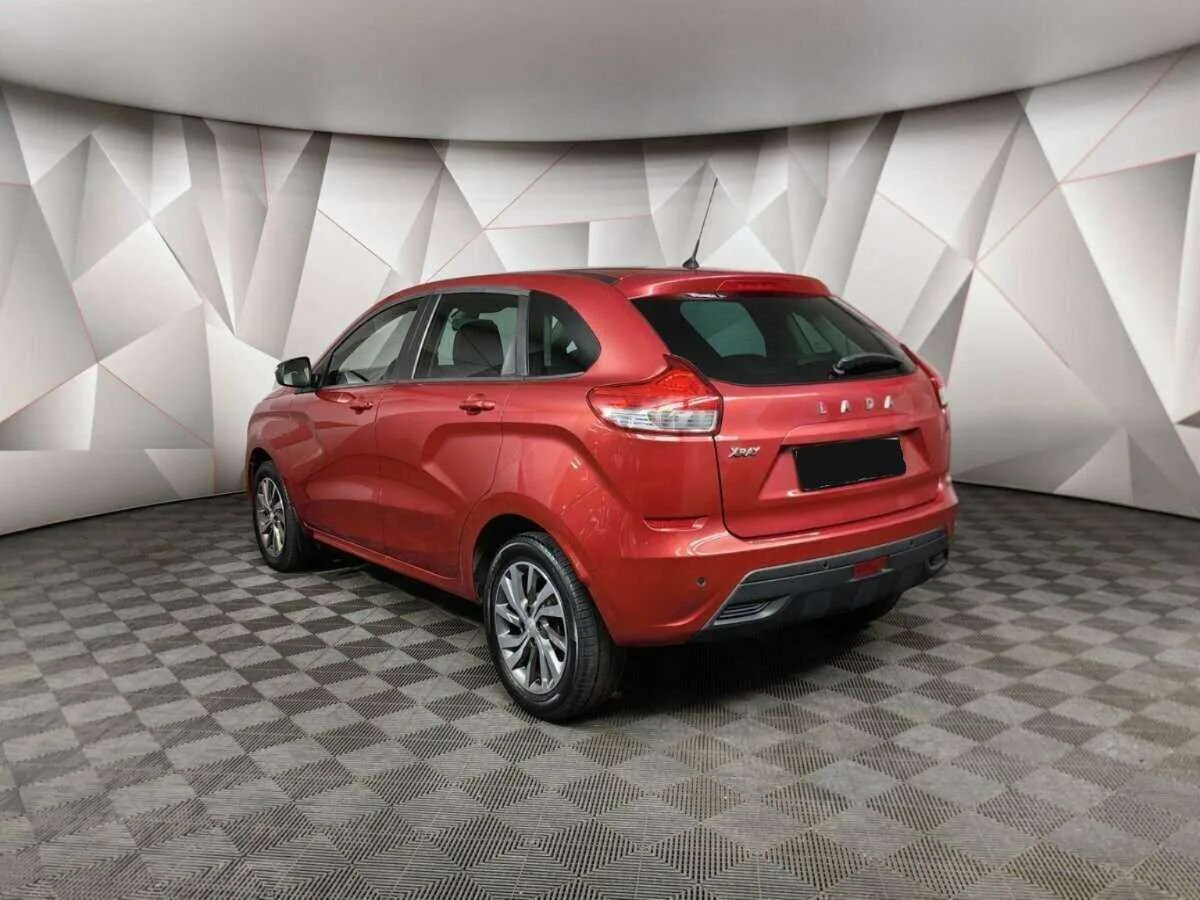 LADA (ВАЗ) XRAY