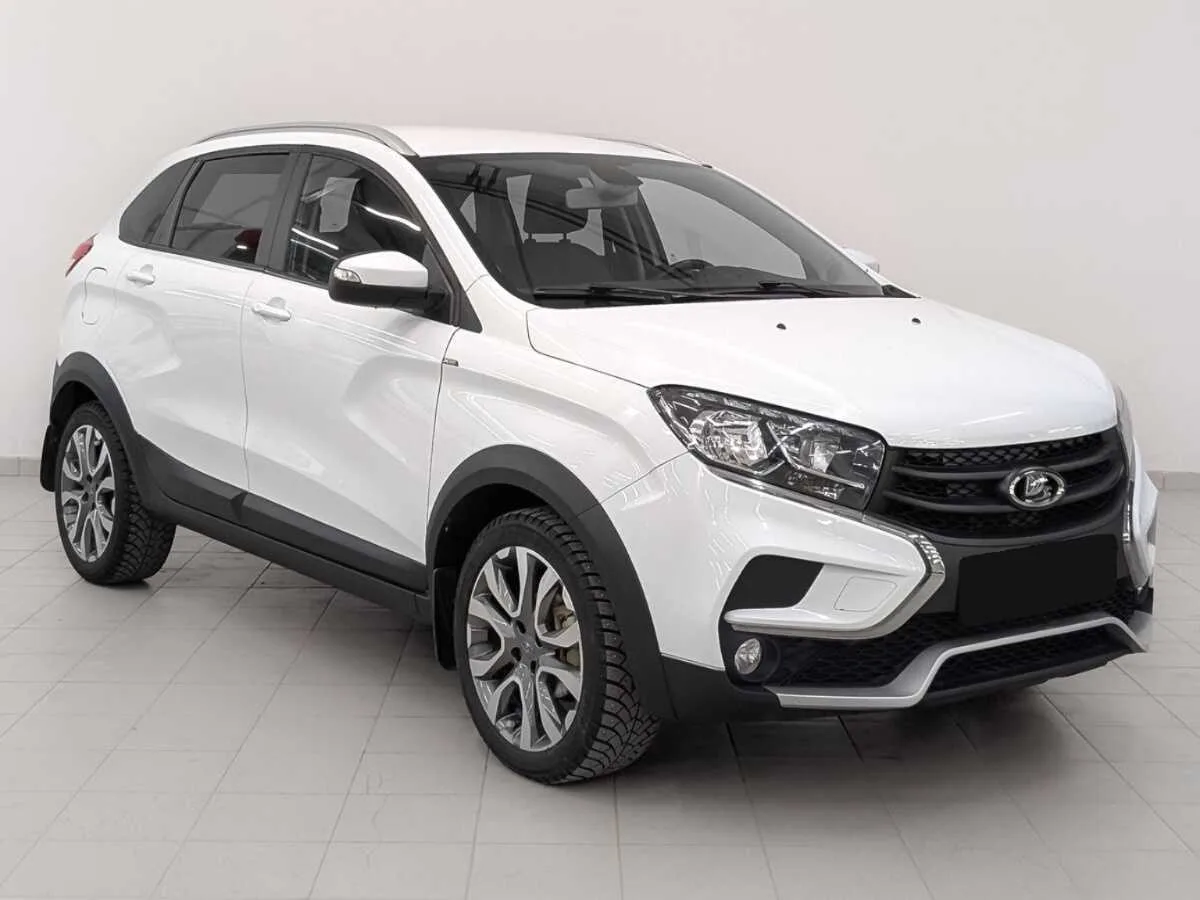 LADA (ВАЗ) XRAY