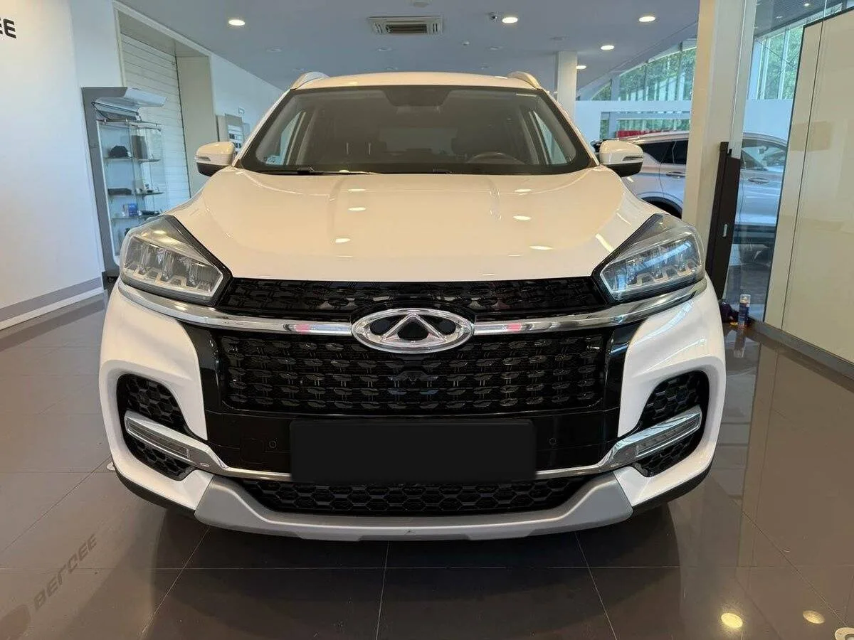 Chery Tiggo 8