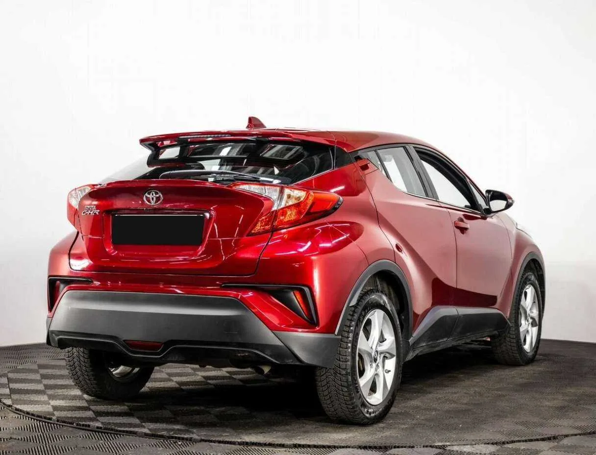 Toyota C Hr
