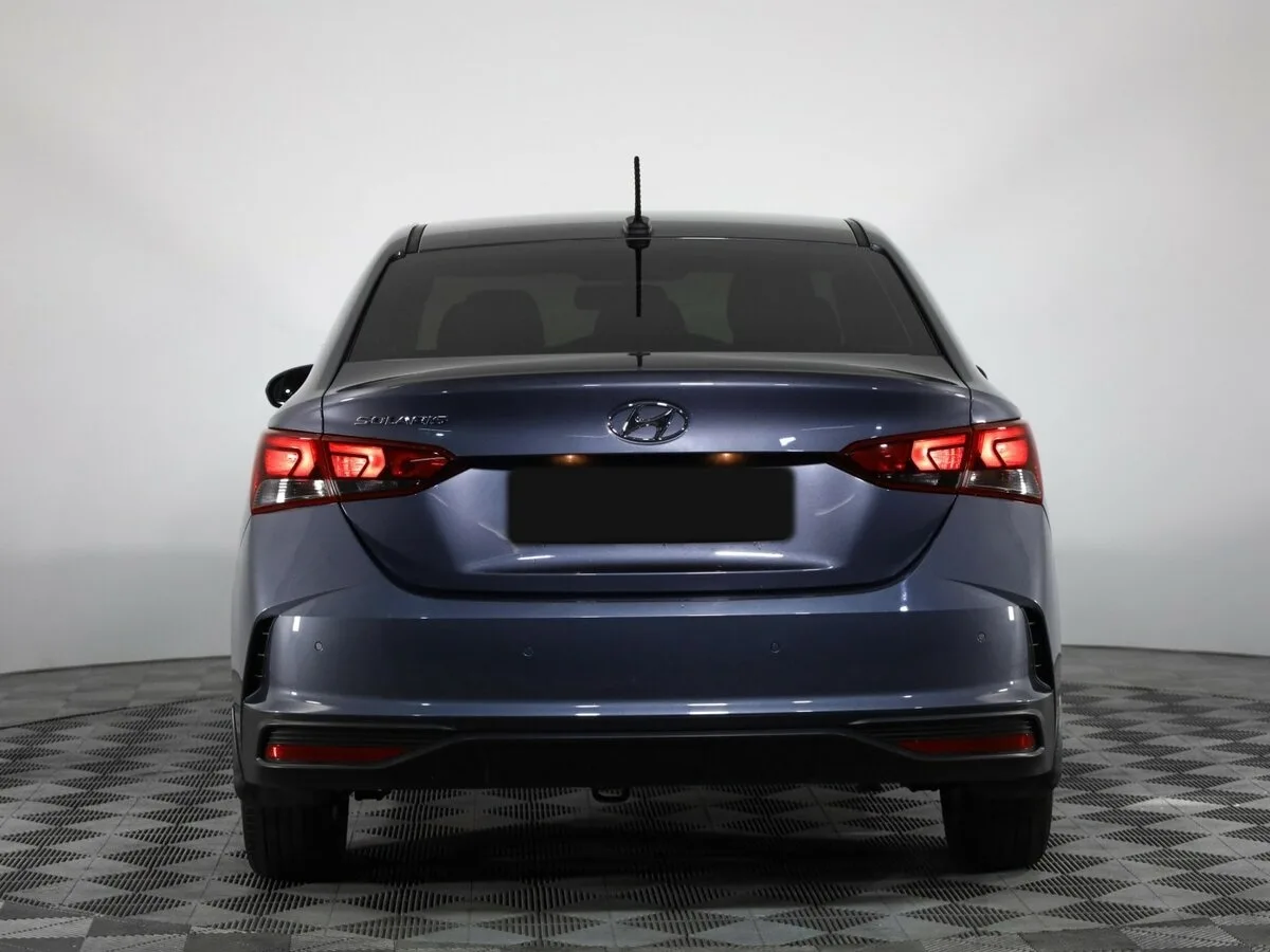 Hyundai Solaris