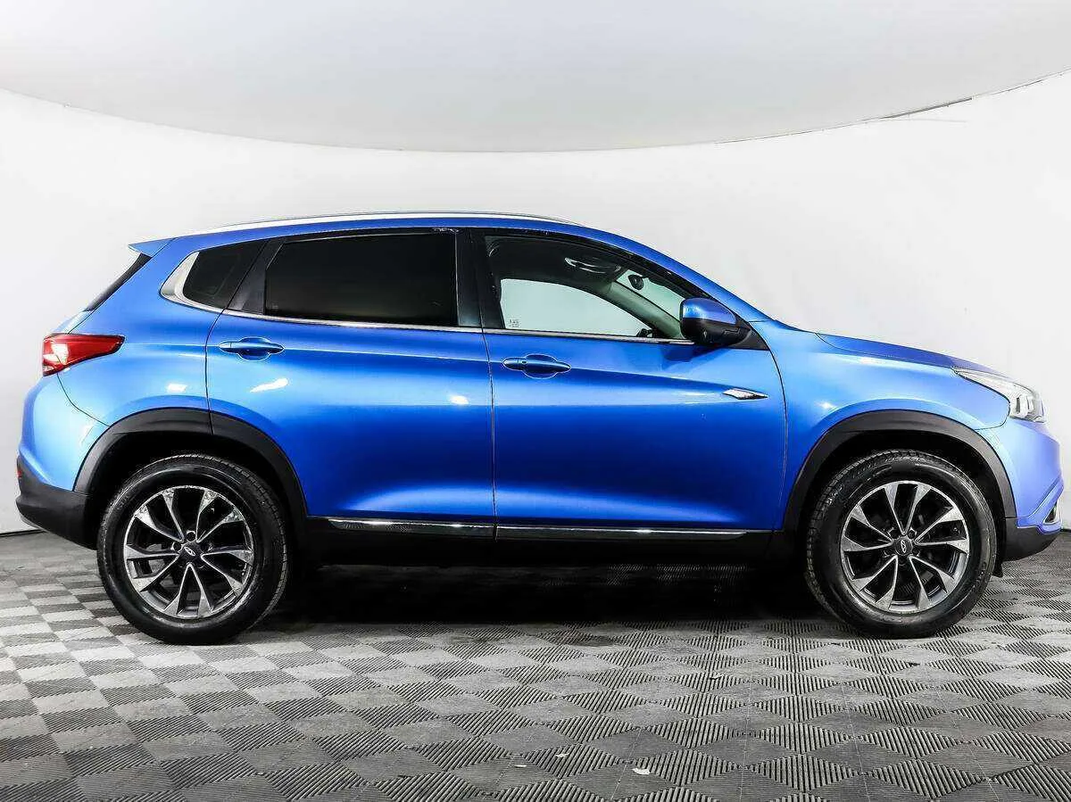 Chery Tiggo 7