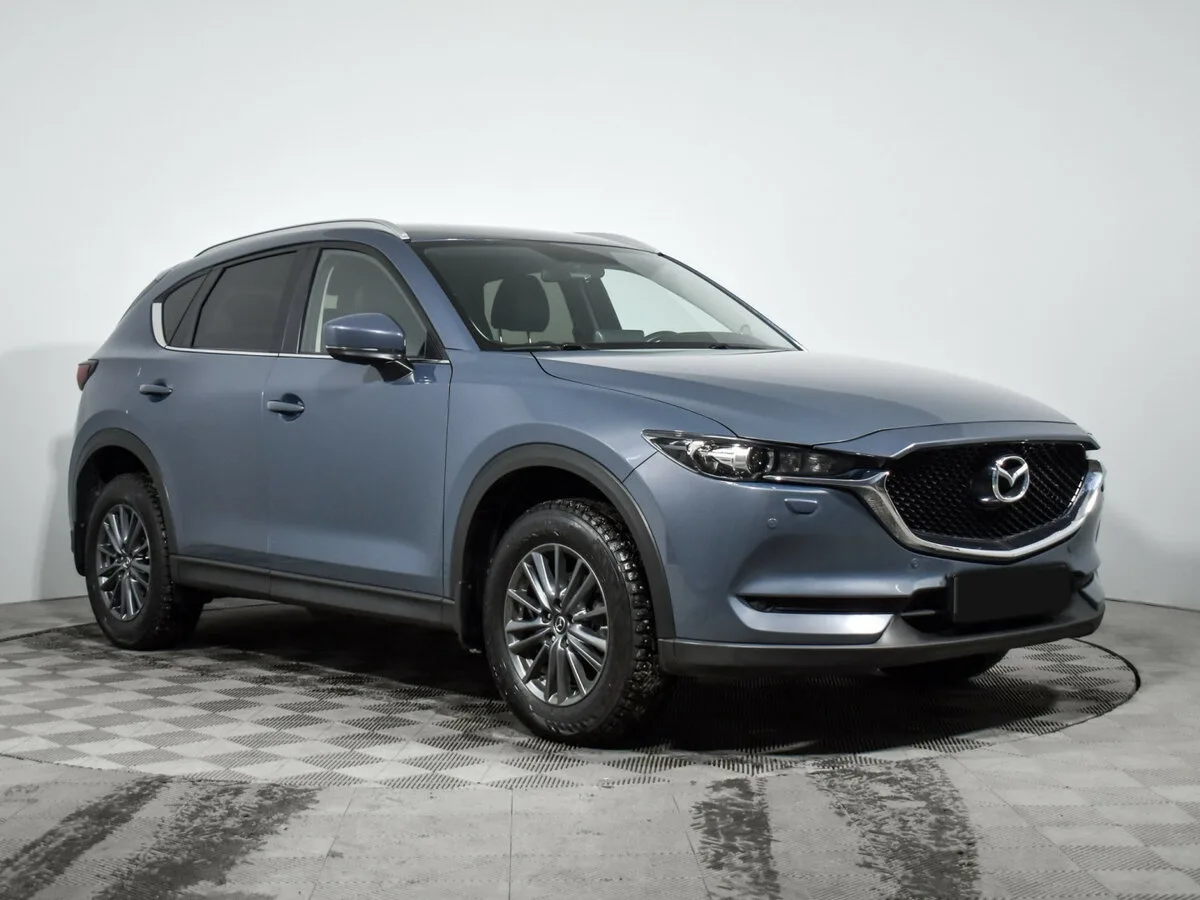 Mazda Cx 5