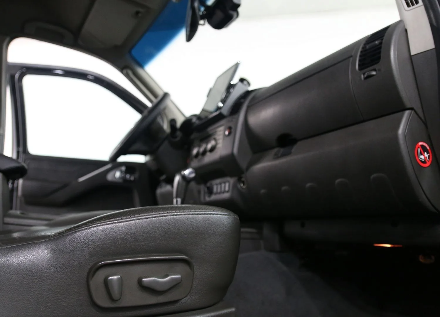 Nissan Navara (Frontier)