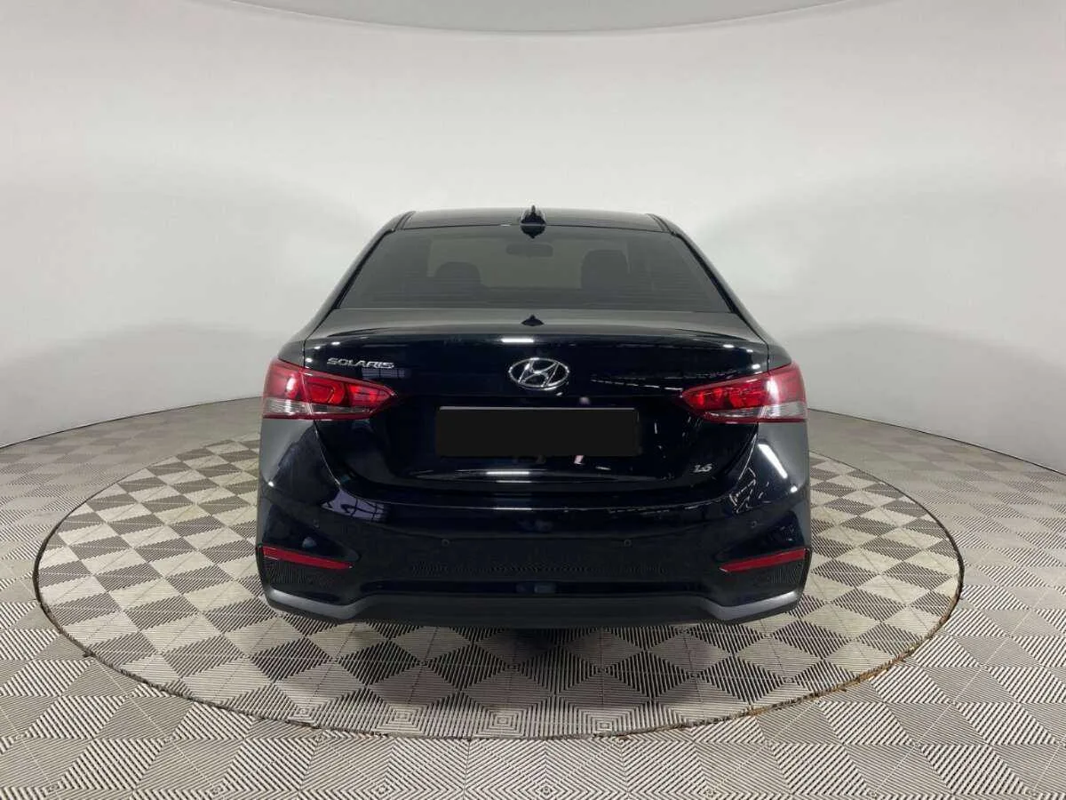 Hyundai Solaris