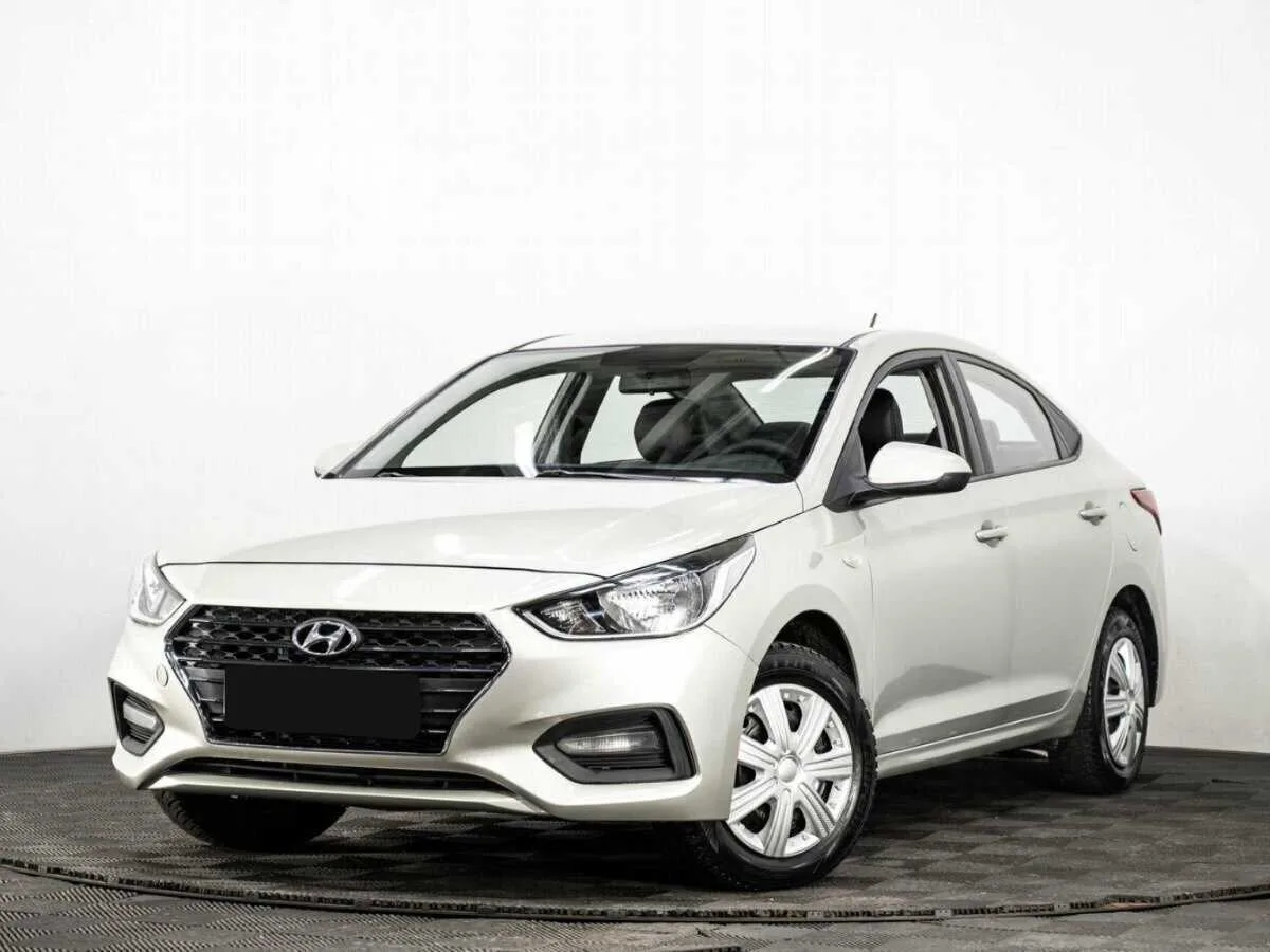 Hyundai Solaris