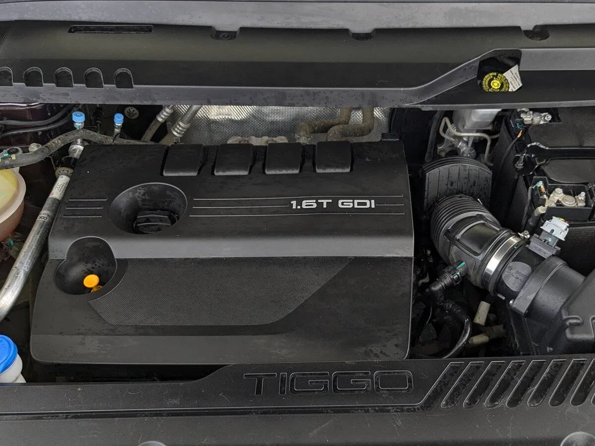 Chery Tiggo 8 Pro