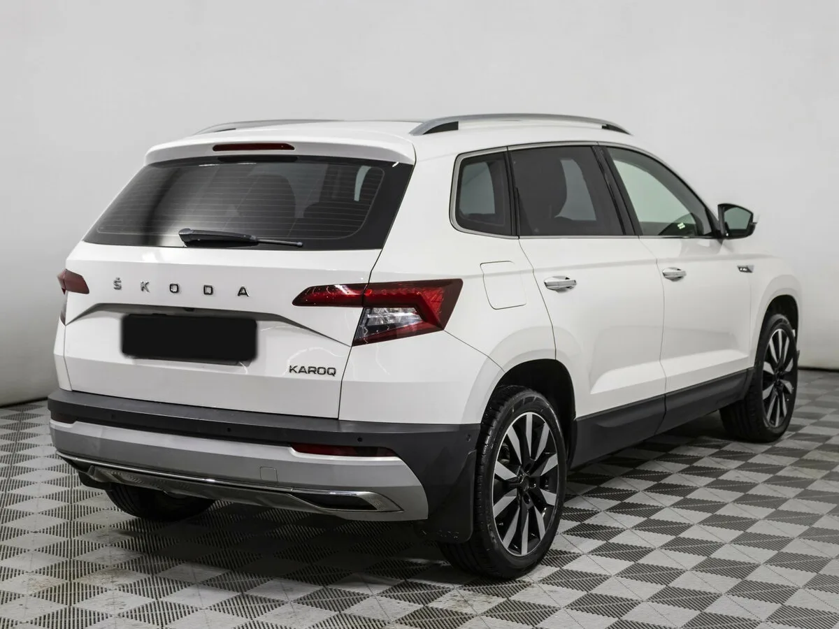 Skoda Karoq