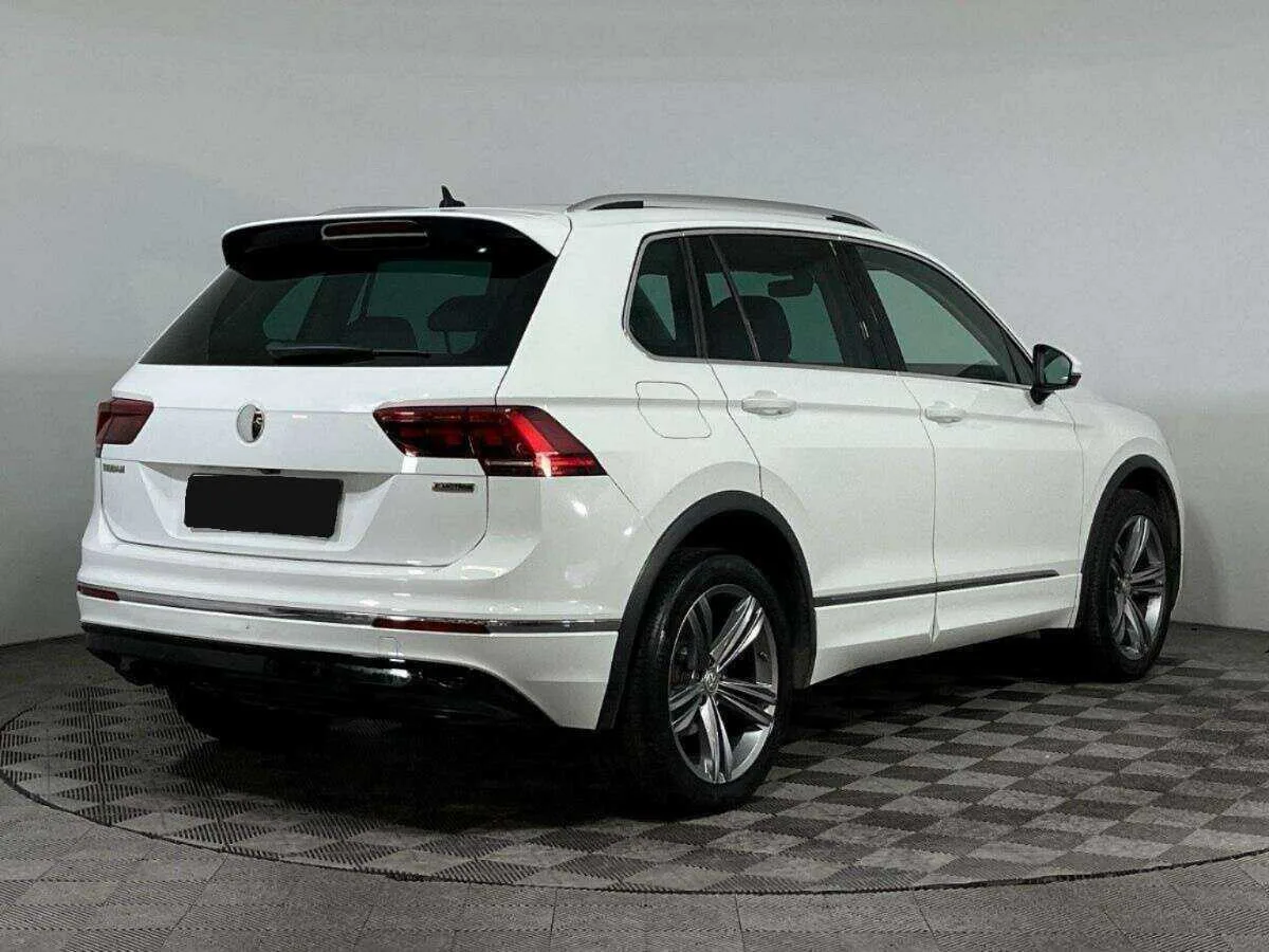 Volkswagen Tiguan