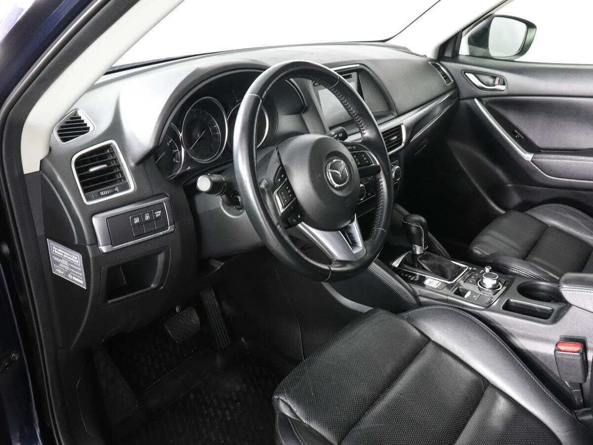 Mazda Cx 5