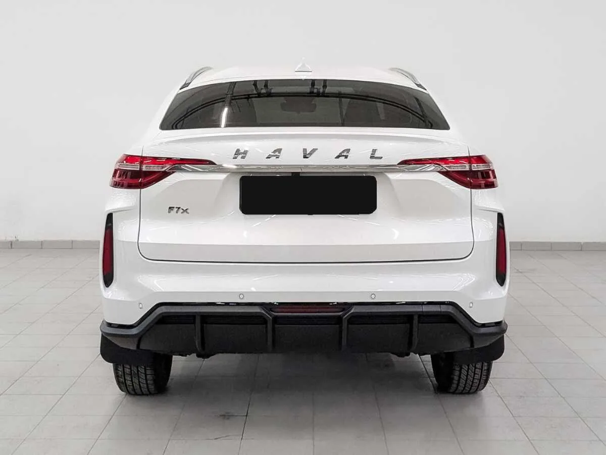 Haval F7x