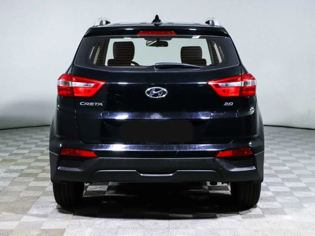 Hyundai Creta