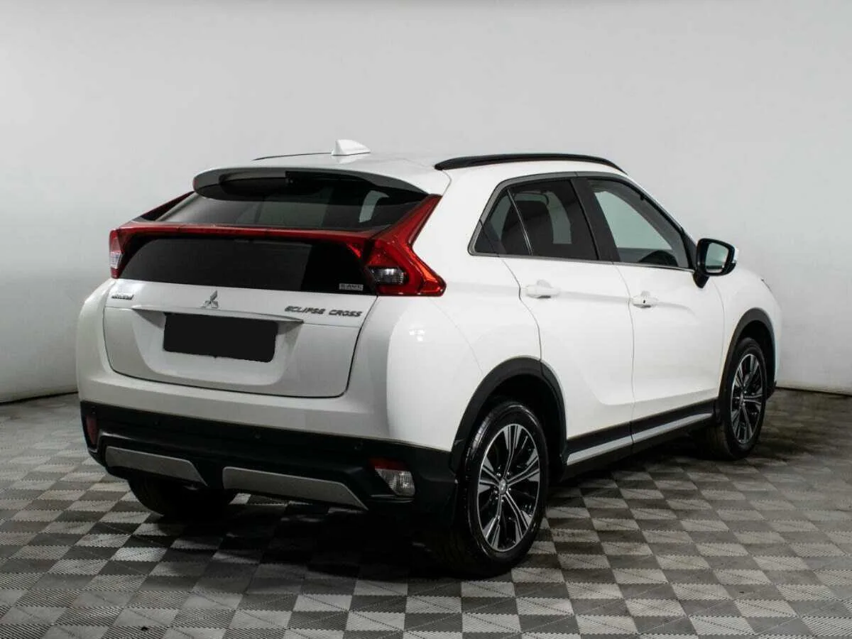 Mitsubishi Eclipse Cross