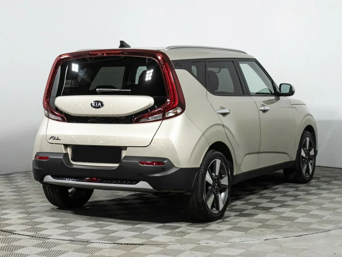 Kia Soul