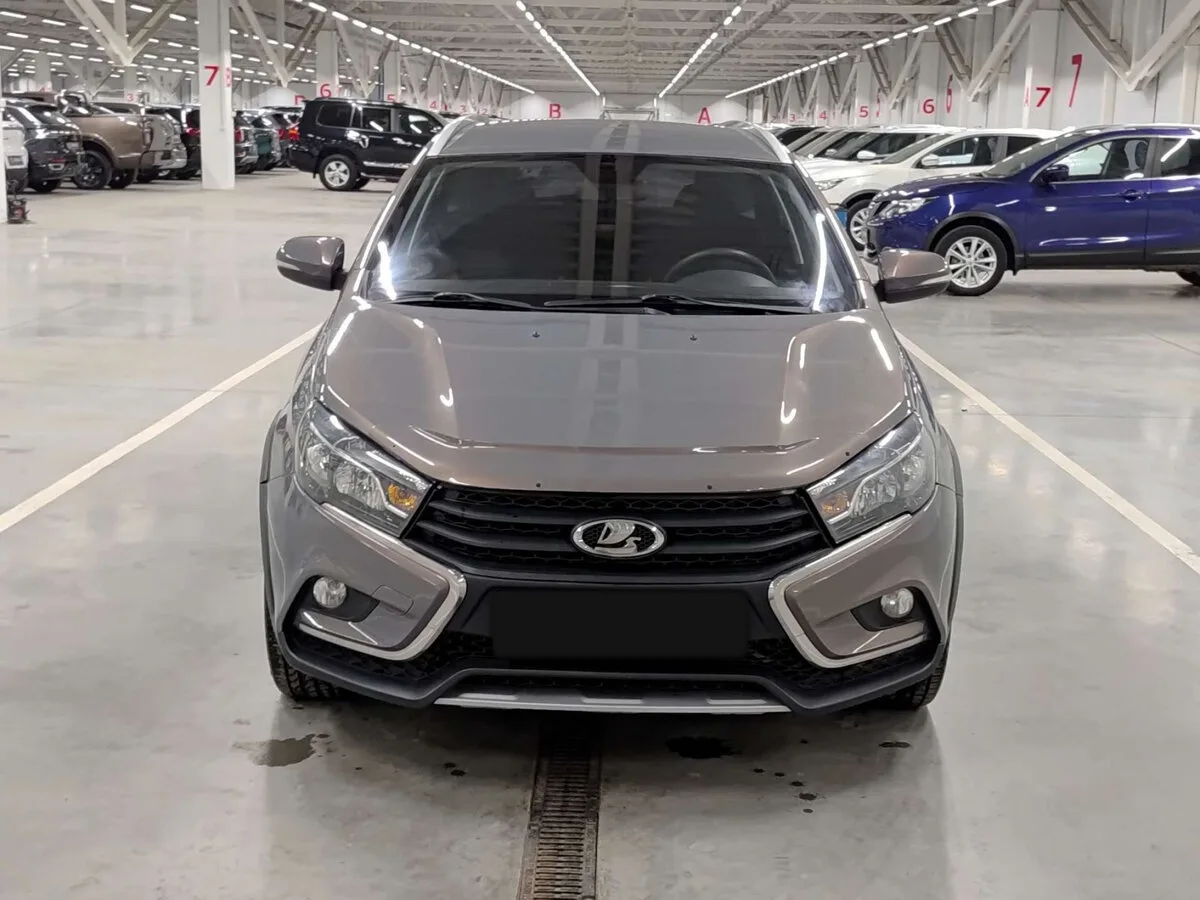 LADA (ВАЗ) Vesta