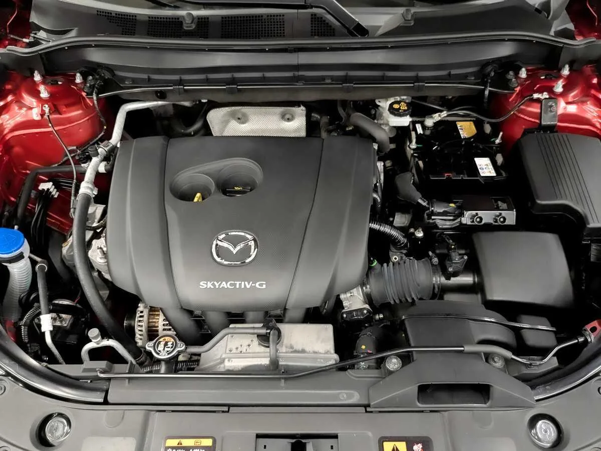 Mazda Cx 5