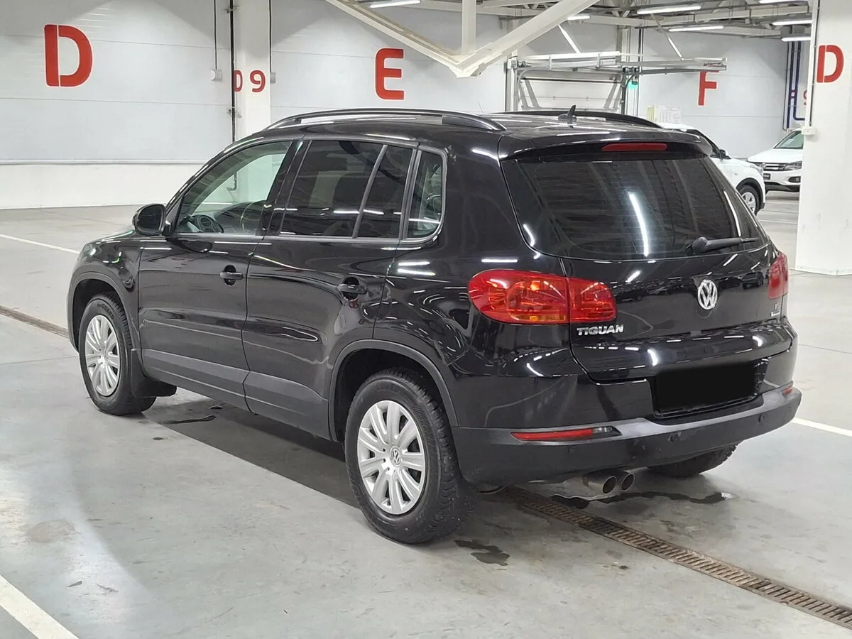 Volkswagen Tiguan