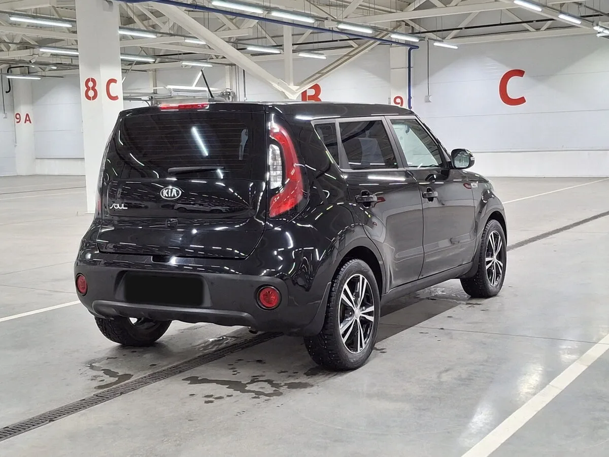 Kia Soul