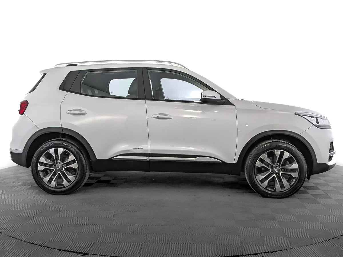 Chery Tiggo 4