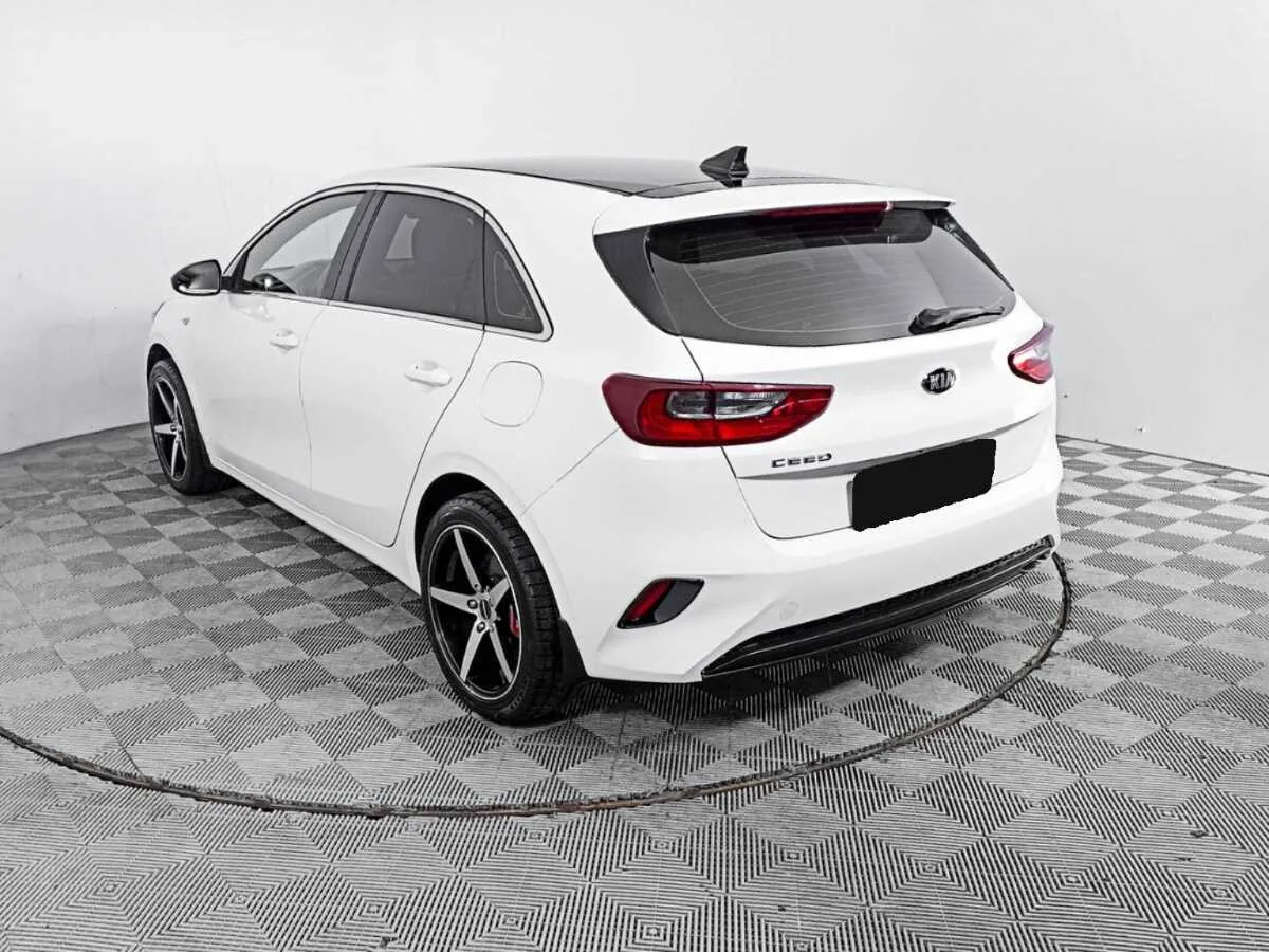 Kia Ceed