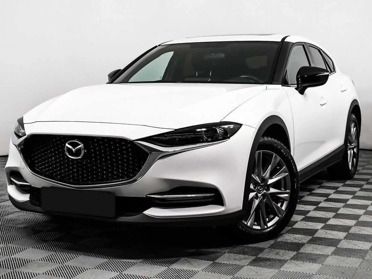 Mazda Cx 4