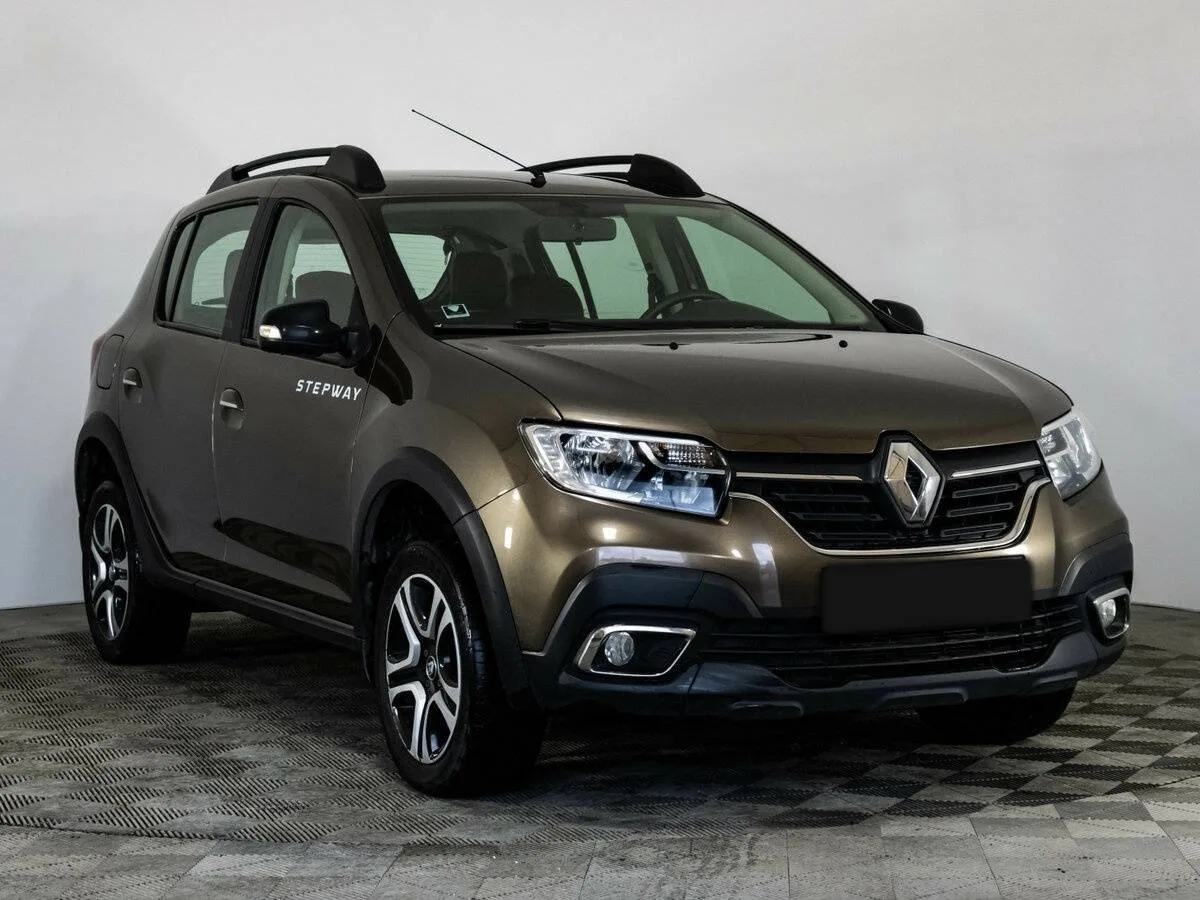 Renault Sandero