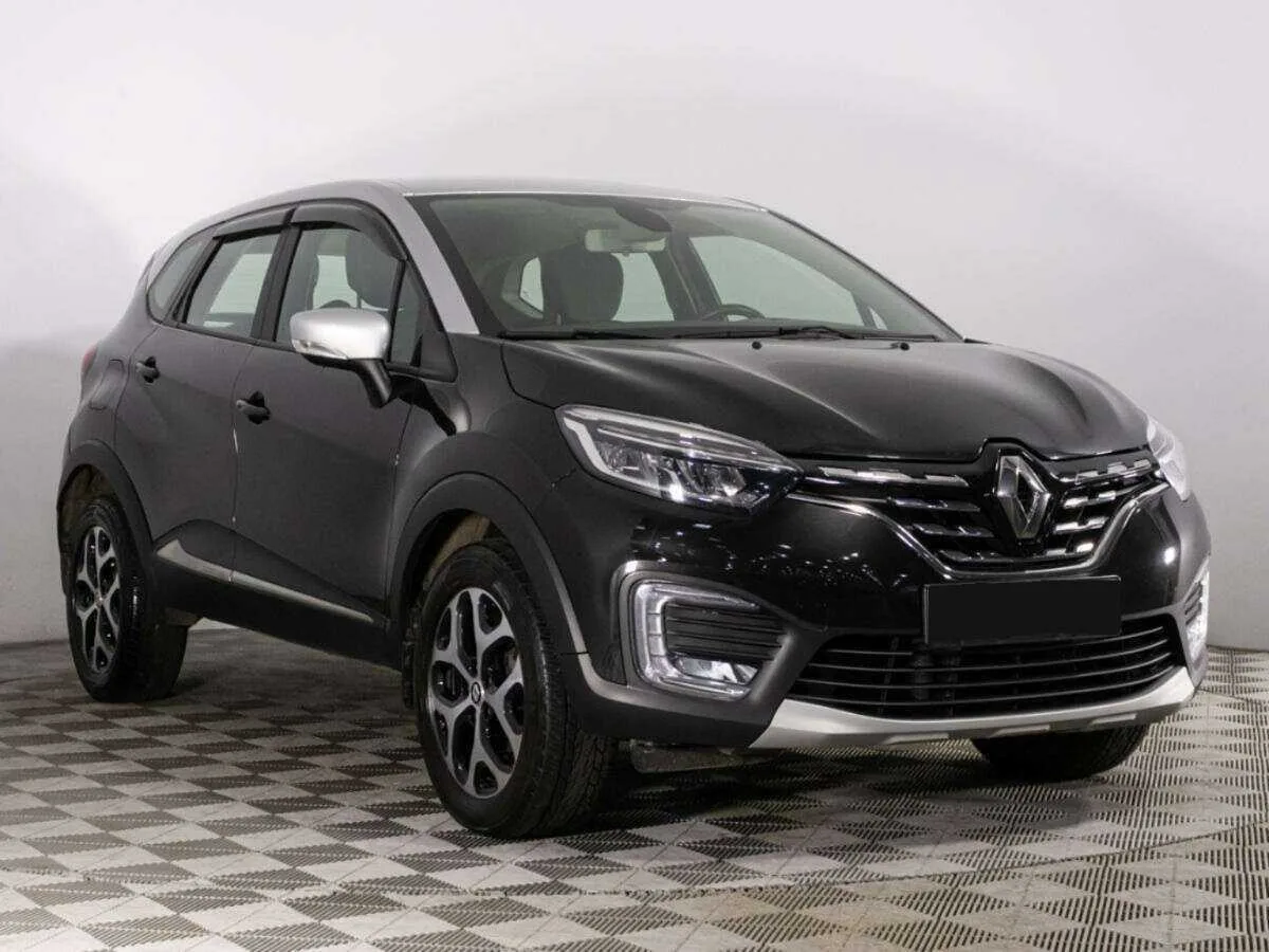 Renault Kaptur